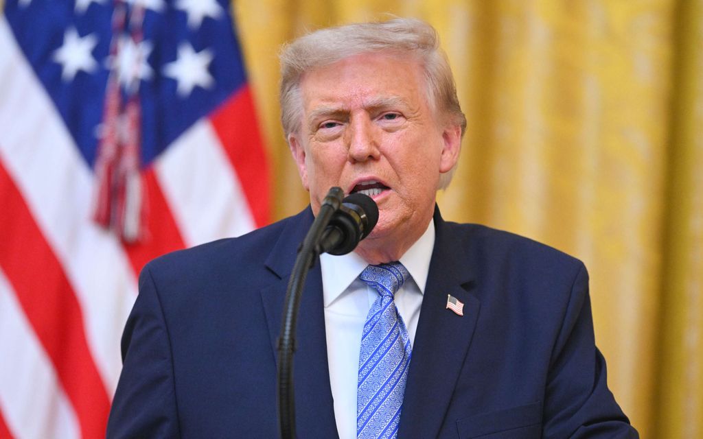Trump: Jättitullit