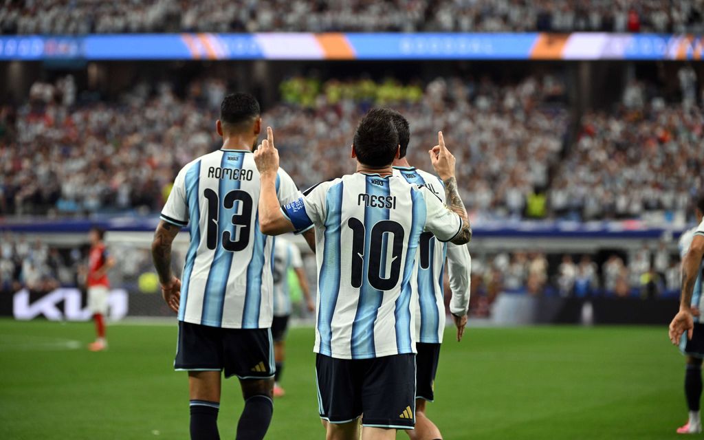 Messi: MM-historian suurin maalintekijä — photo: Iltalehti Jalkapallo