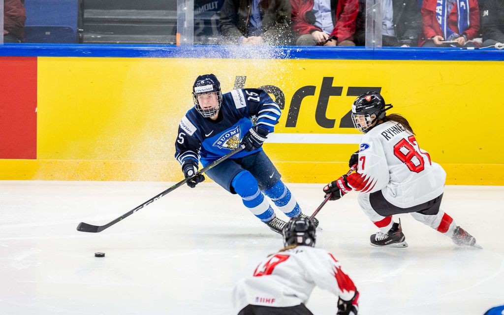 HPK:lle paina­jaismainen tieto – Vastustajalle iso vahvistus kesken finaalisarjan