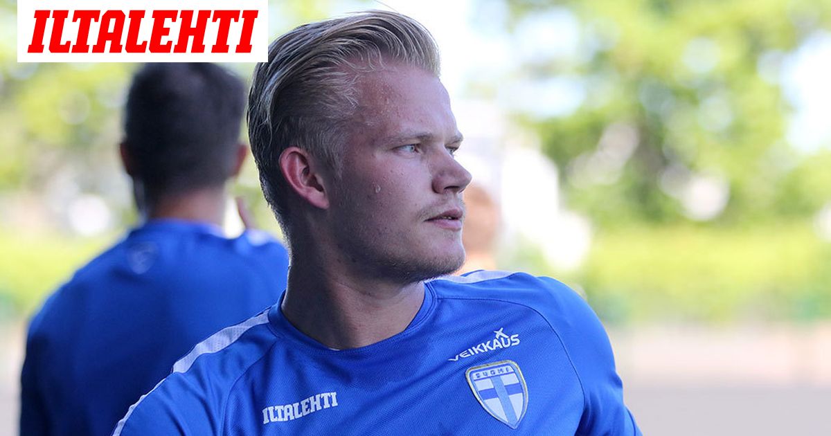 Joel Pohjanpalo sai entisen sentterin uudeksi ...