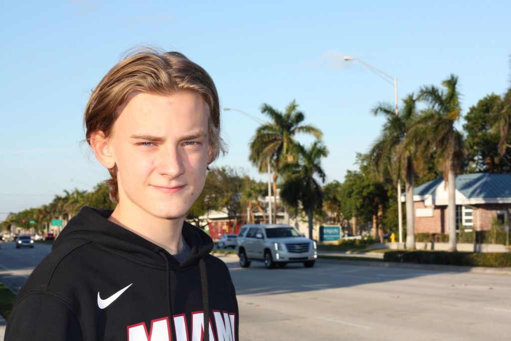 MTV: Leo Harkimoakin, 19, on koulukiusattu – ”Kun Jokerit hävisi, en oikein uskaltanut mennä kouluun”