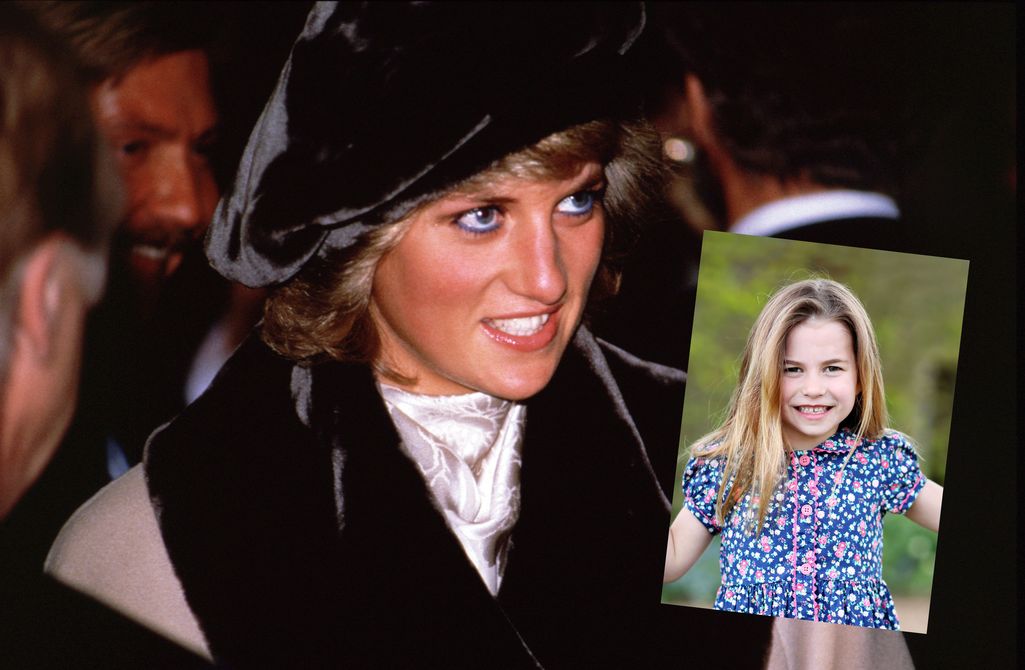 Prinsessa Charlotte perii Dianan ikimuistoisen tiaran – perintökalleuden taustalla koskettava historia