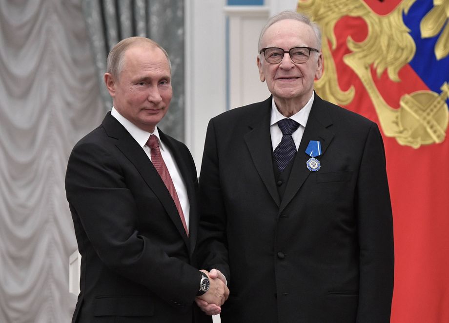 Neuvostoliiton tunnettu TV-kasvo Igor Kirillov kuollut
