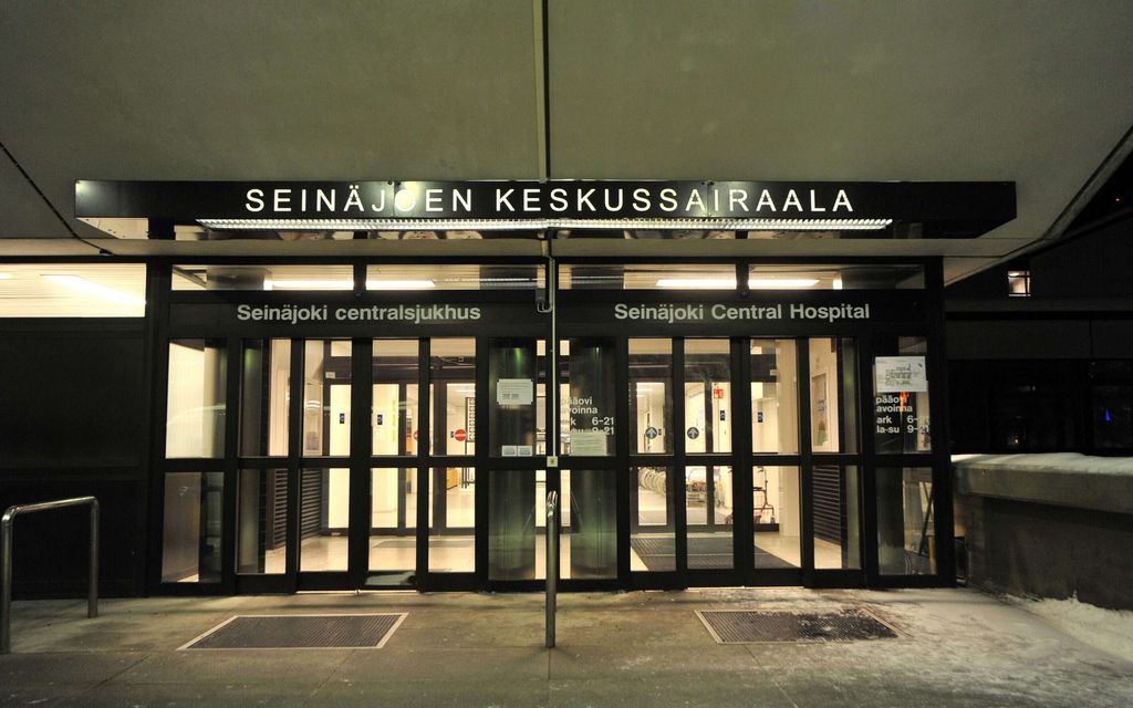 Traaginen tapaus Seinäjoen sairaalassa: Kun hoitaja huomasi lääkärin toiminnan, oli jo liian myöhäistä