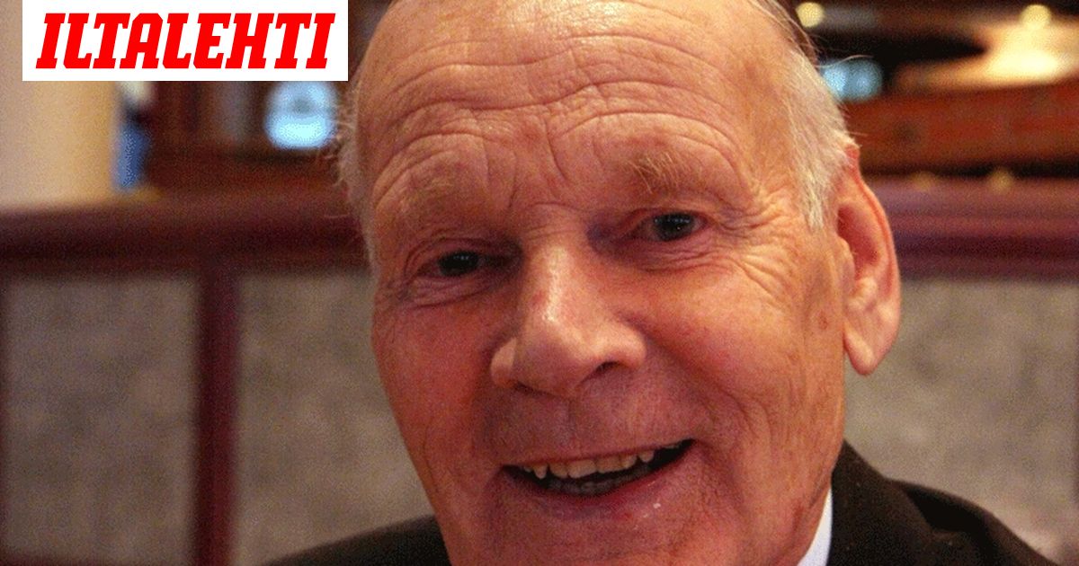 Immo Kuutsa Eero Oli Sisukas Suomalainen 