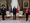 Virallisissa kuvissa Michel, Erdoğan ja von der Leyen poseerasivat rinnakkain seisten.
