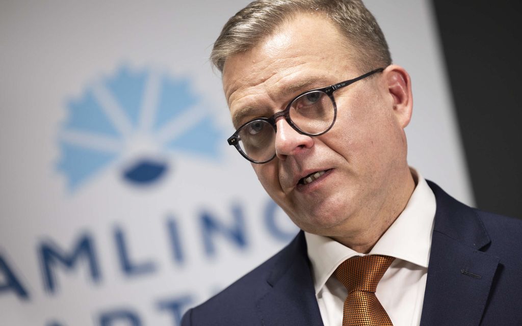 Ylen gallup: Kokoomus jatkaa suosituimpana