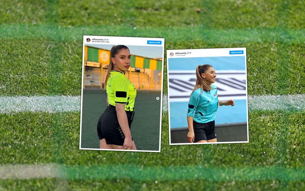 Naistuomari irstaili seksivideolla – Sitten kuvat menivät jo liian pitkälle: ”Ei ollut tarkoitus olla säädytön”