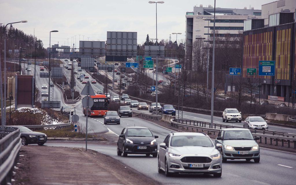 Täällä ovat pahimmat ruuhkat pääsiäis­liikenteessä