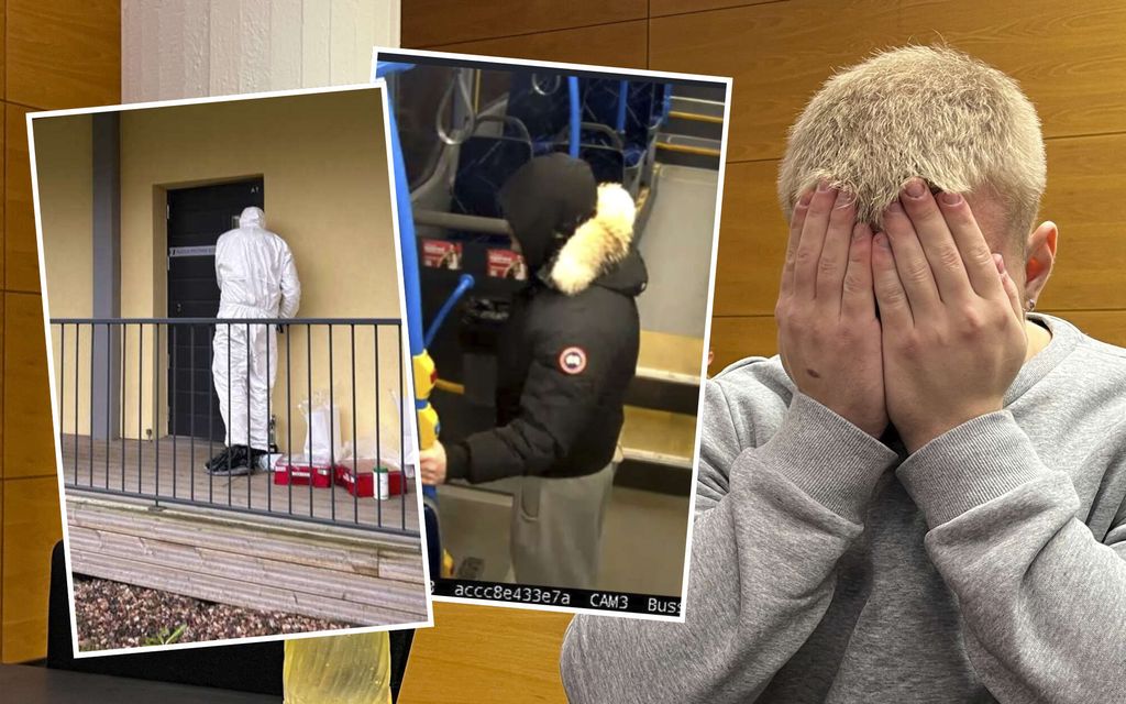 ”Jumala ei anna tätä minulle ikinä anteeksi” – Murhasta syytetty nuorukainen soitti äidilleen ja kertoi, mitä on tehnyt