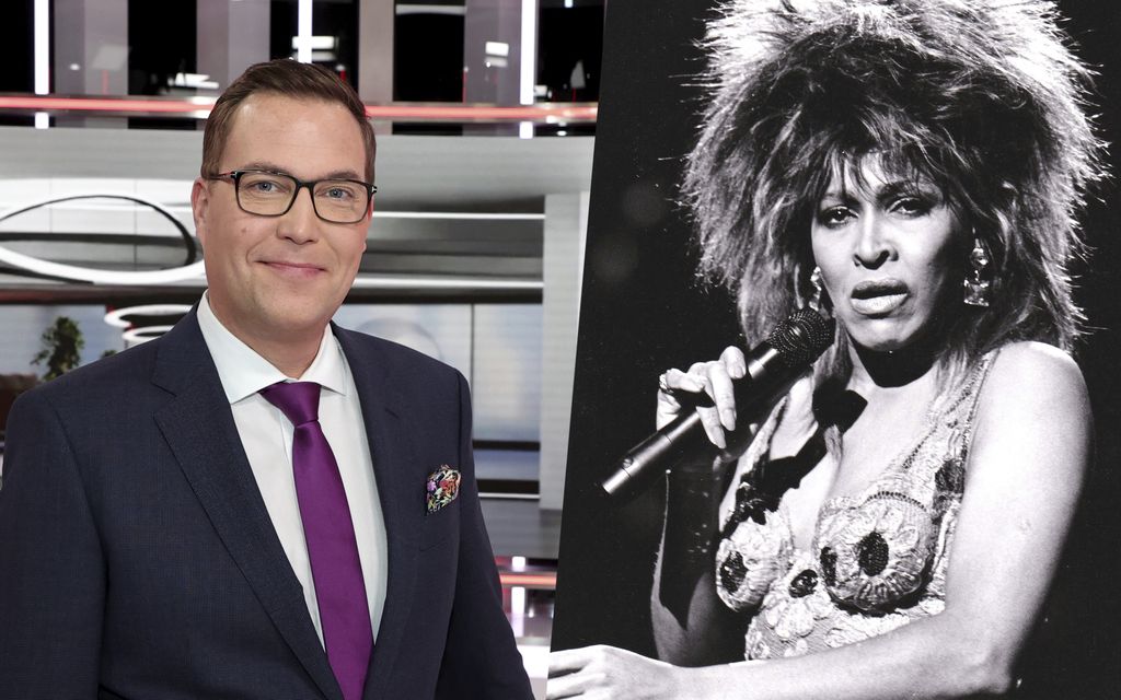 Tina Turnerin kuolema pysäytti uutisankkuri Jan Anderssonin: ”Sytytin saman tien kynttilän”