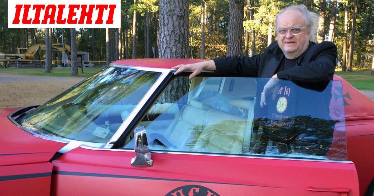 Tavoitteena Ferrari Taiteilija Ostaa Autoja Juice Ja Hector