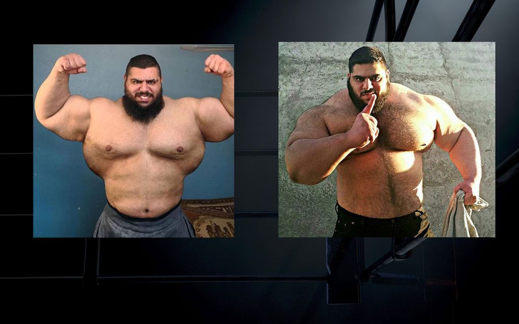 Nöyryytetty ”Iranin Hulk” teki radikaalin ratkaisun – nyrkkeily­ottelu herätti fanien epäilykset