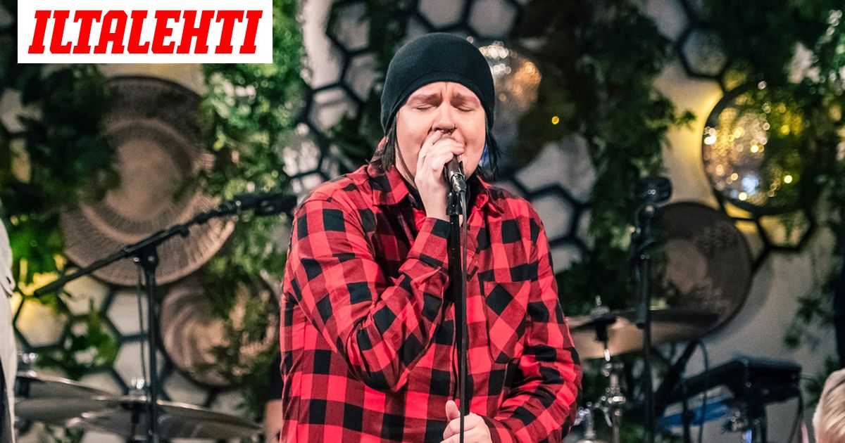 Melankolinen Suomi-rokkari Aki Tykki päätti Vain elämää -kauden ...