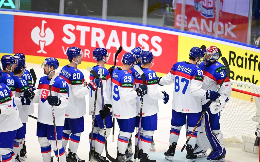 Slovakian pelaajat joutuivat hurjaan paikkaan – Peli vain tunteja pääministerin ampumisen jälkeen