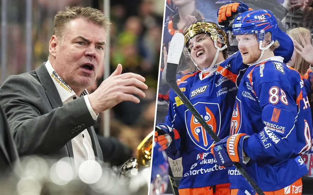 Tässä ovat SM-liigan puoliväli­eräparit