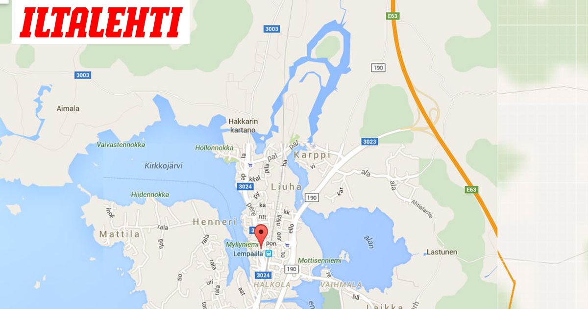 lempäälä kartta google Onko Penis Lempaalan Uusi Matkailuvaltti lempäälä kartta google