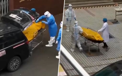 Kuolleeksi julistettu kiinalaismies olikin elossa – kuljetettiin ruumissäkissä takaisin sairaalaan