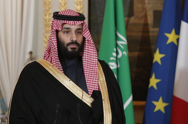Saudi-Arabian kruununprinssi on 33-vuotias Mohammed bin Salman, joka nimitettiin tehtäväänsä viime vuonna
