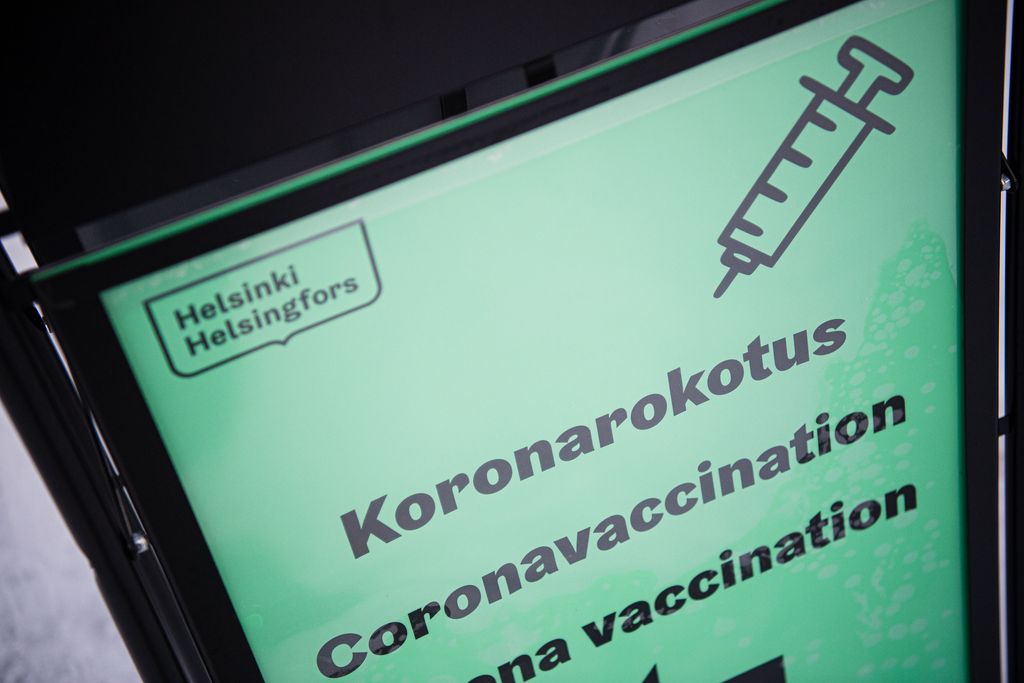 HS: Yli 1000 rokotetta jäänyt antamatta Helsingissä – ajan varannut ei saavu paikalle