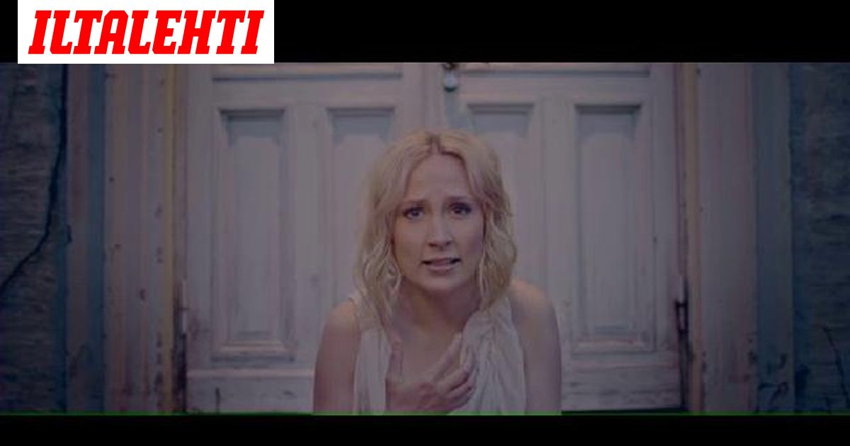 Jippu häikäisee uutuusvideolla - vain IL-TV:ssä