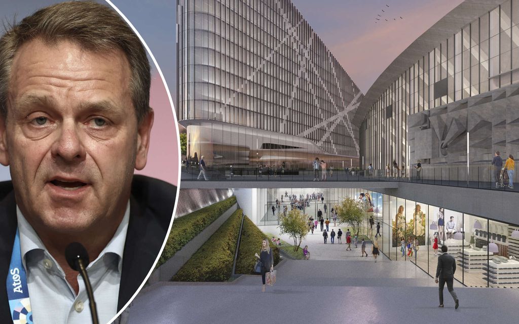 Miksi Helsingin jättiareena­hankkeeseen tehtiin 300 miljoonan euron muutos? Jan Vapaavuori puhuu ”uhasta” ja ”rasitteesta”