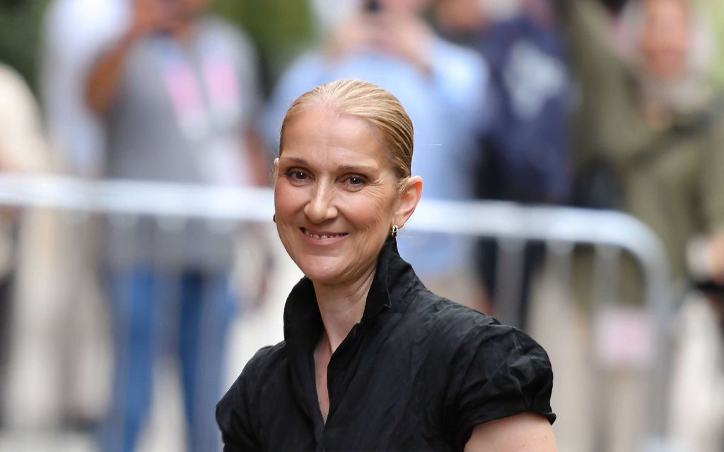 Vakavasti sairas Céline Dion palaa