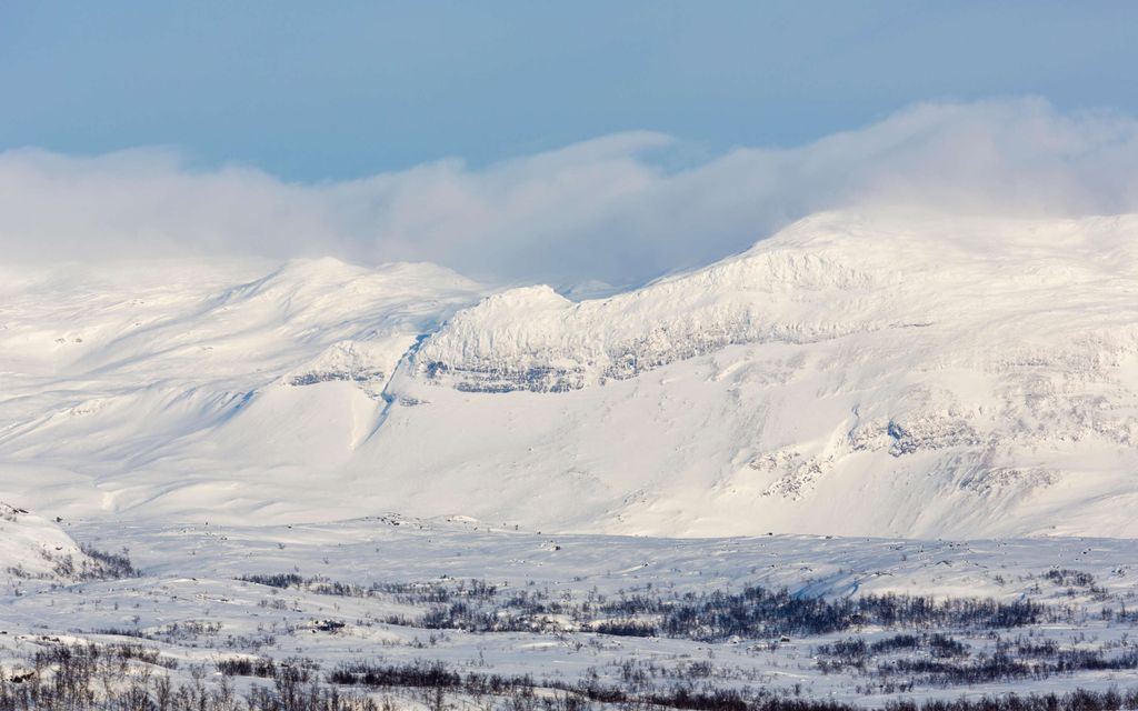 Lumivyöry Ruotsissa – Kaksi suomalaista loukkaantui