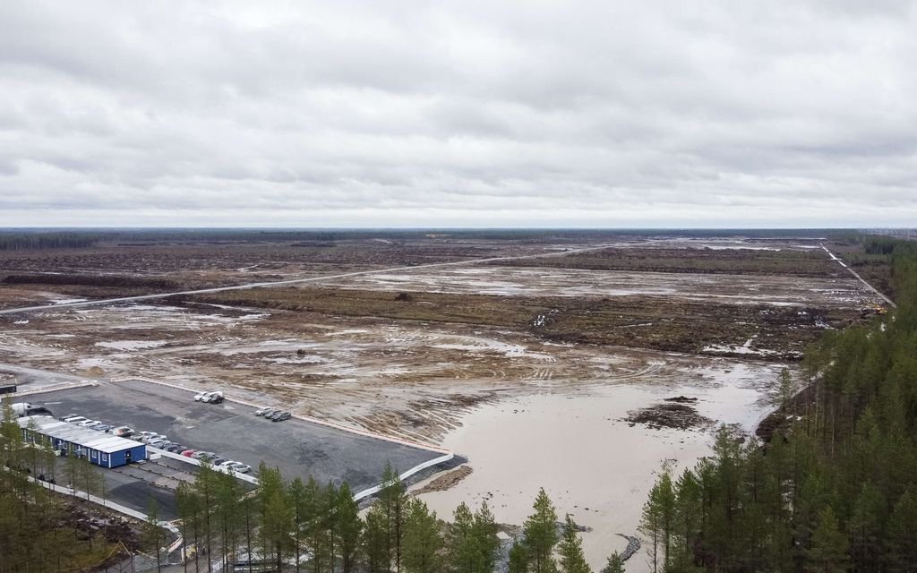 Googlen työmaalta paljastui ”erityinen riski” ympäristö­tuhoista