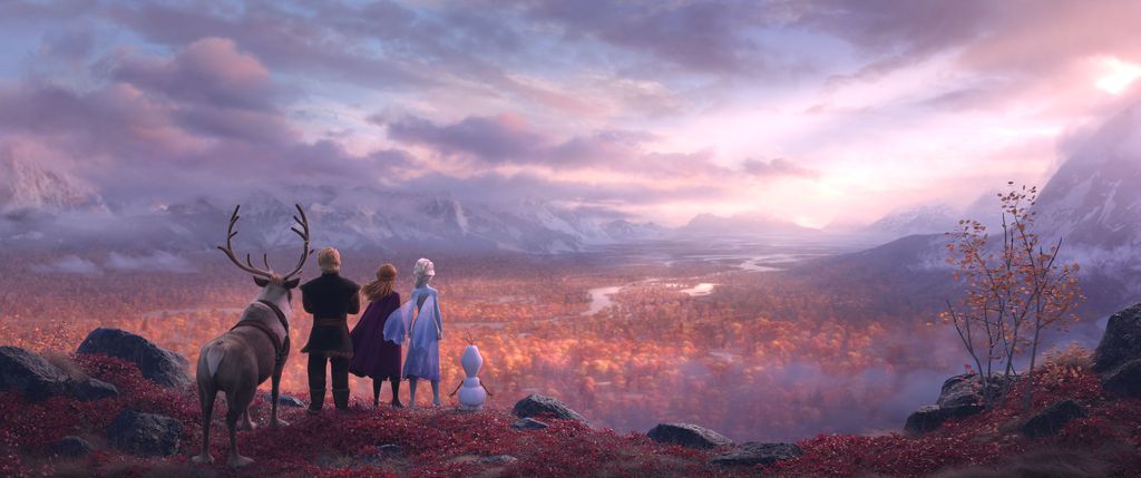 Frozen 2-elokuva kunnioittaa saamelaiskulttuuria, mukana kansallisasuja ja kuksia: ”He todella kuuntelivat meitä”