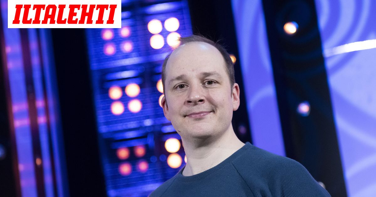 Putous-tähti Aapo Oranen saa perheenlisäystä!