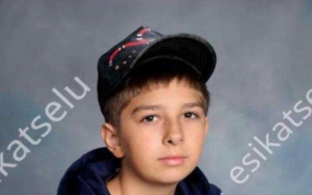 Lapsi kadonnut Helsingissä