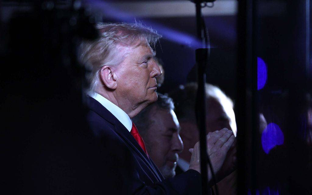 Trump-kirous iski – Ihmiset raivoissaan