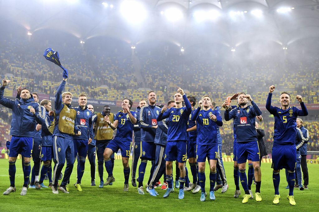 Ruotsissa rajua kritiikkiä jalkapallon EM-kisoille - maajoukkueen päävalmentaja huolissaan lentopäästöistä: ”Tuntuu oudolta” 