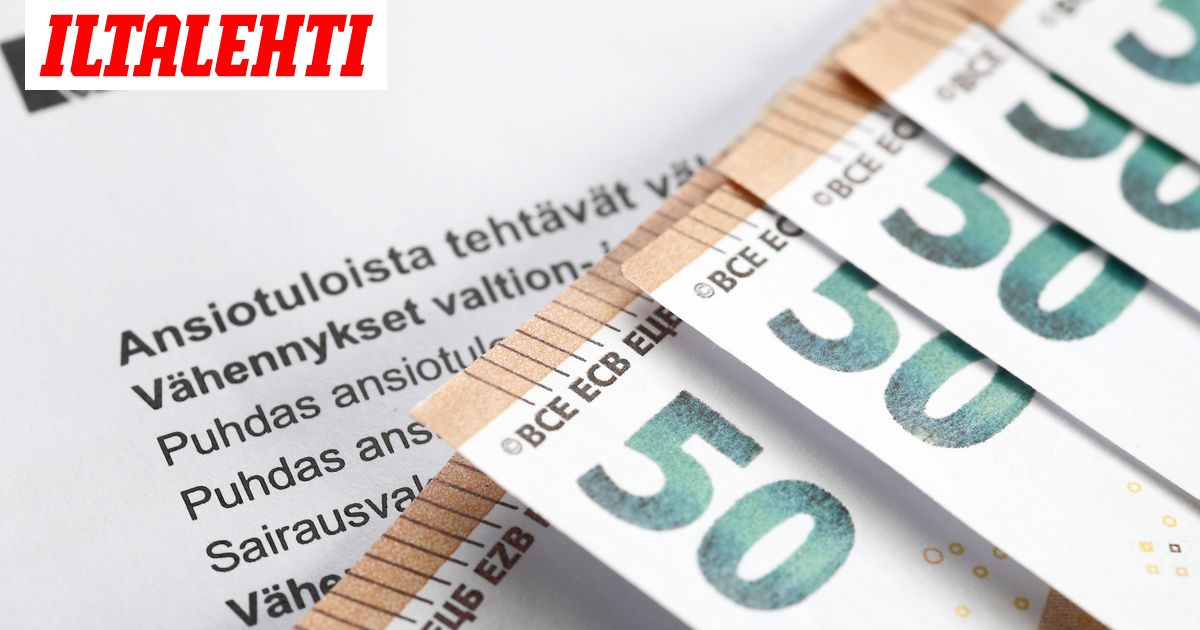 Nama Asiat Kannattaa Tarkastaa Kun Taytat Veroilmoitusta