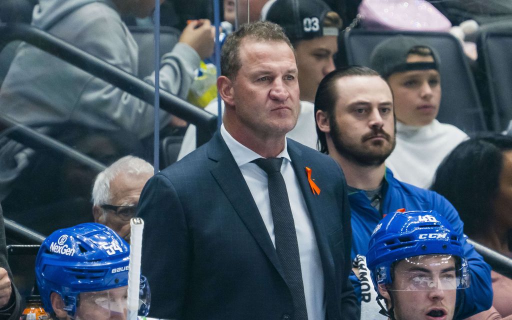 MM-Leijonalle uutisia – NHL-seura antoi päävalmentaja­potkut