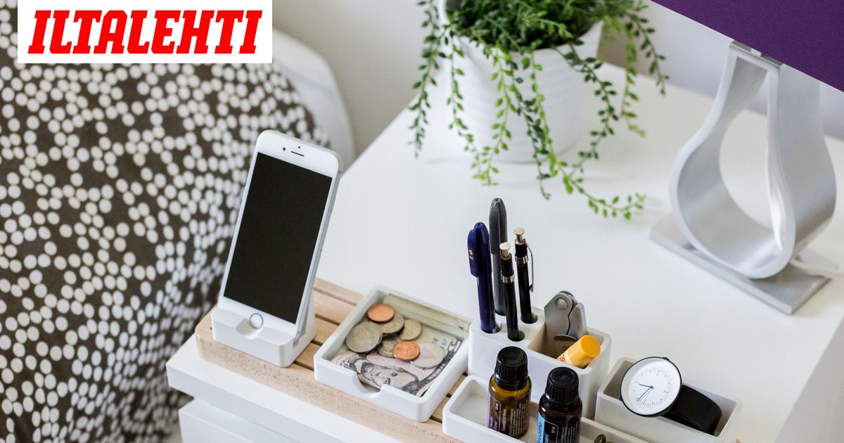 Konmari ja tasa arvo kotit iss ammattij rjest j ilana aalto kertoo