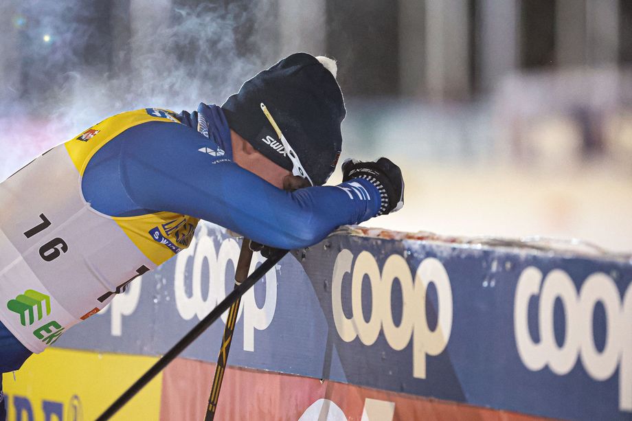 Rukan Maailmancup: Joni Mäki Miettii Keskeyttämistä