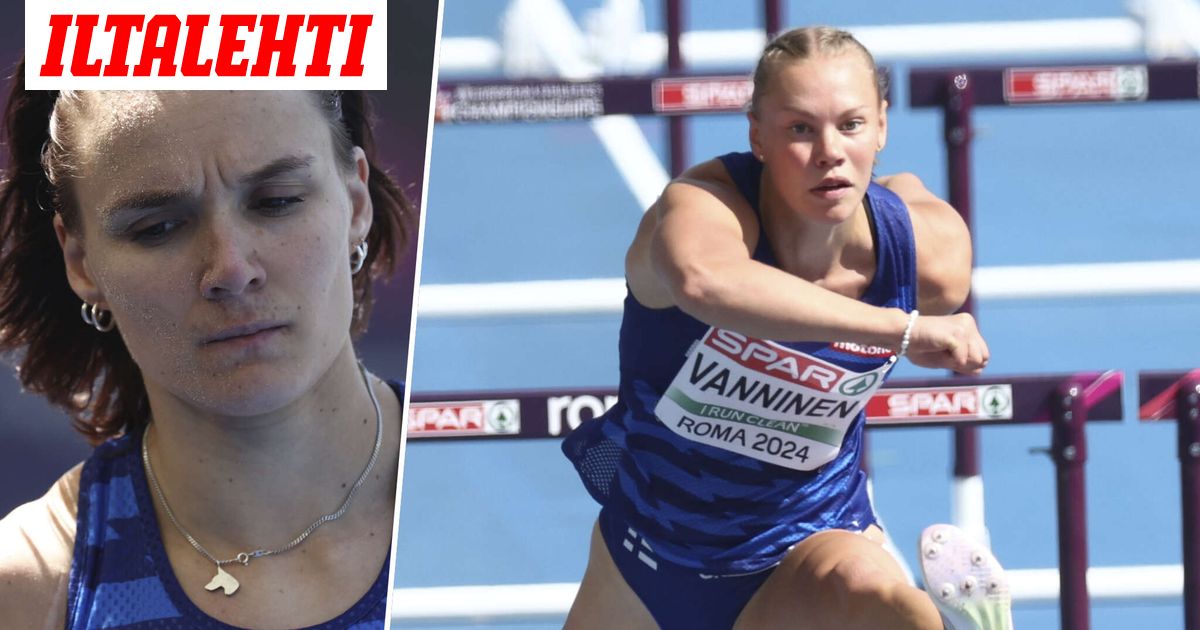 Saga Vanninen keskeytti – Senni Salminen puhui Ylelle ”känneistä”