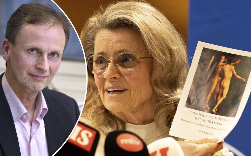 Päivi Räsäsen tuomiossa erikoinen yksityiskohta – Vasta some-jako oli rikollinen