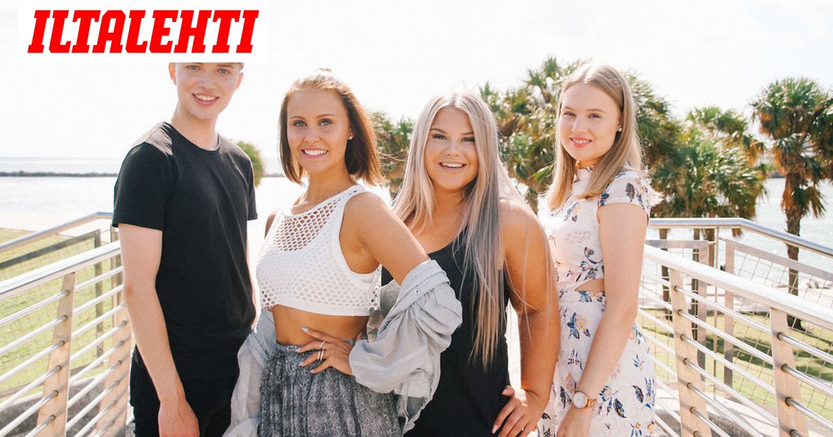 Janen Tilitykset Ja 4 Muuta Syyta Katsoa Au Pairit Miamissa