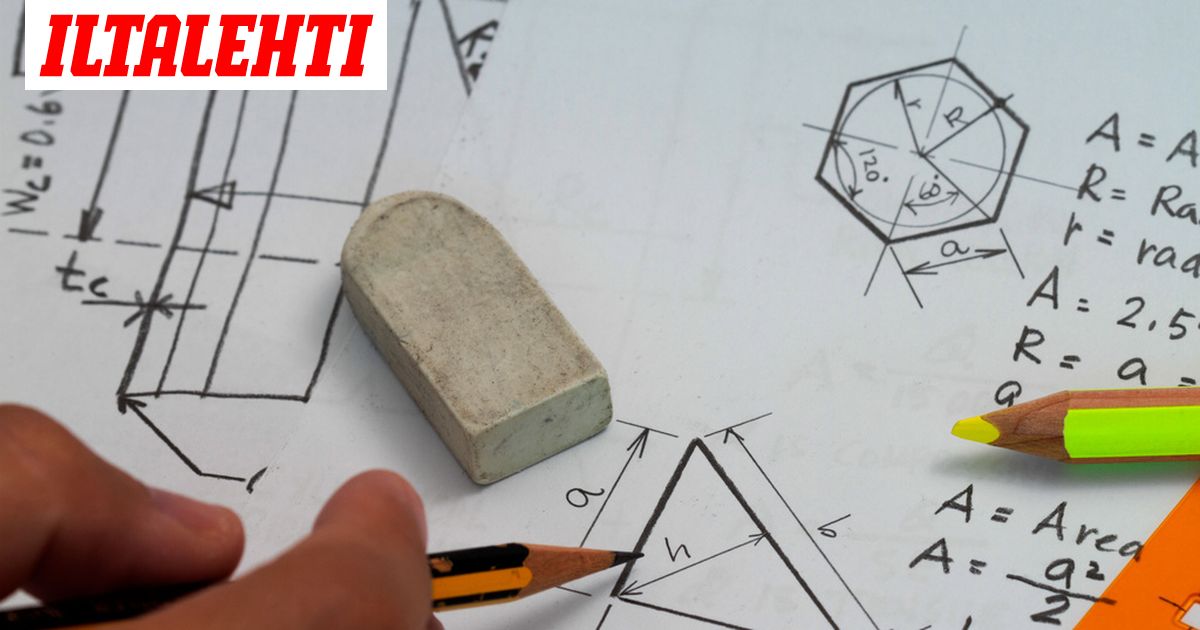Paassalaskutesti Parjaatko Ysiluokkalaiselle Matematiikan Kokeessa
