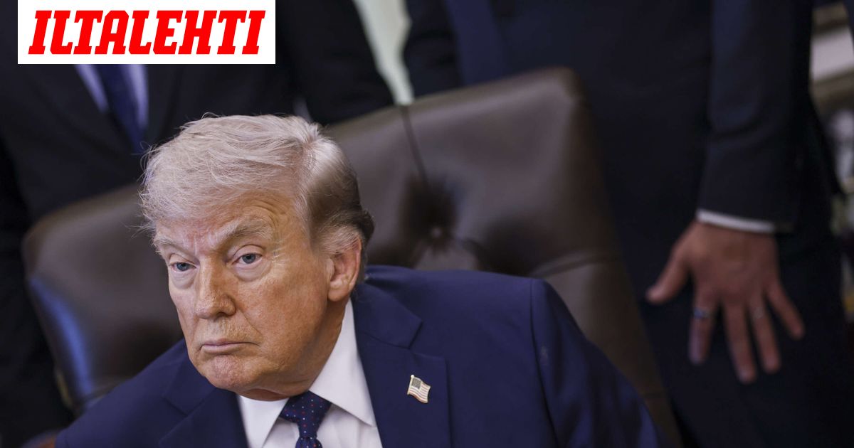 Trumpin jakama kuva herättää kysymyksiä – Mitä tämä tarkoittaa?