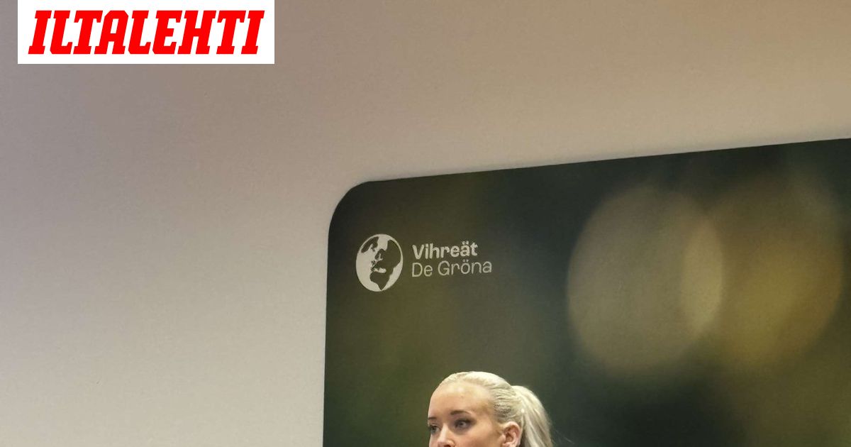 Sofia Virta kertoo erostaan