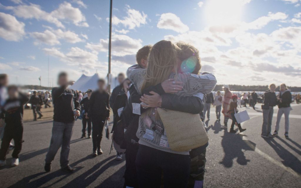 Tänään tv:ssä: Näin huonosti vanhoillis­lestadiolaiset lapset ja nuoret käyttäytyvät