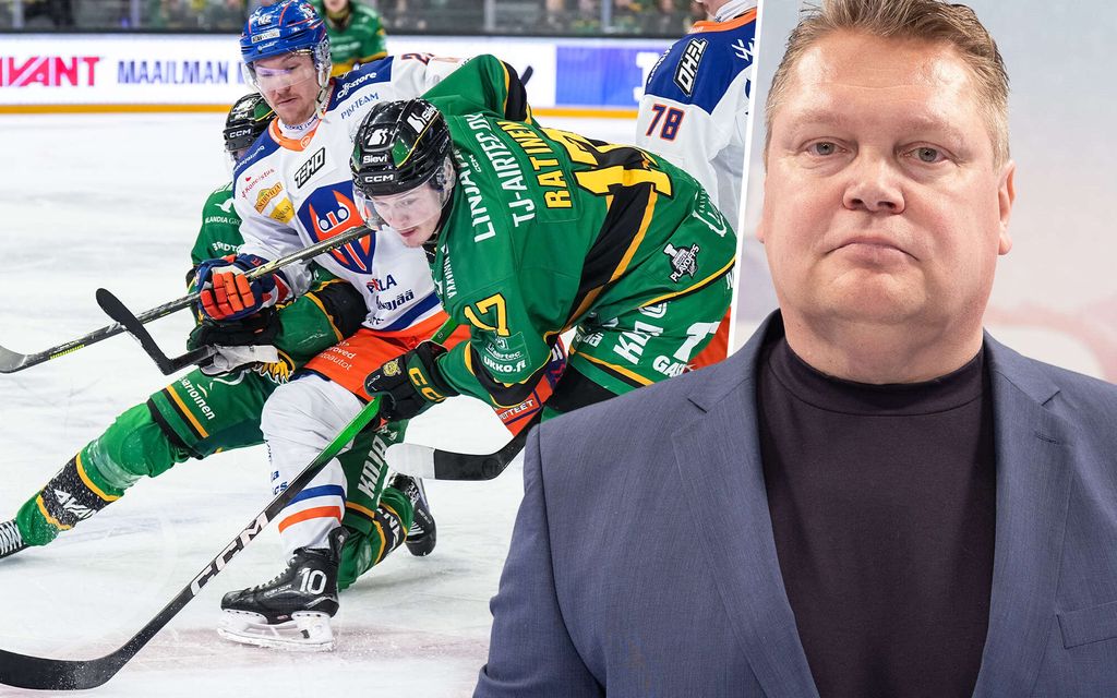 Tappara ajautui kamalaan tilanteeseen: ”Turhautuminen ja tuskastuminen näkyy”