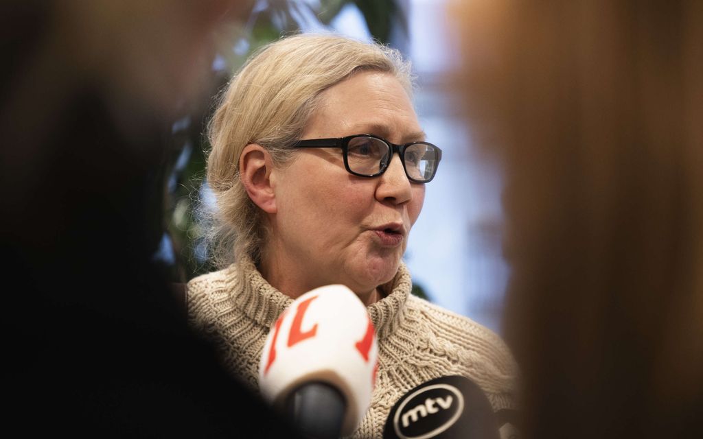 Näin Anneli Auer kuvaa olojaan vankilassa