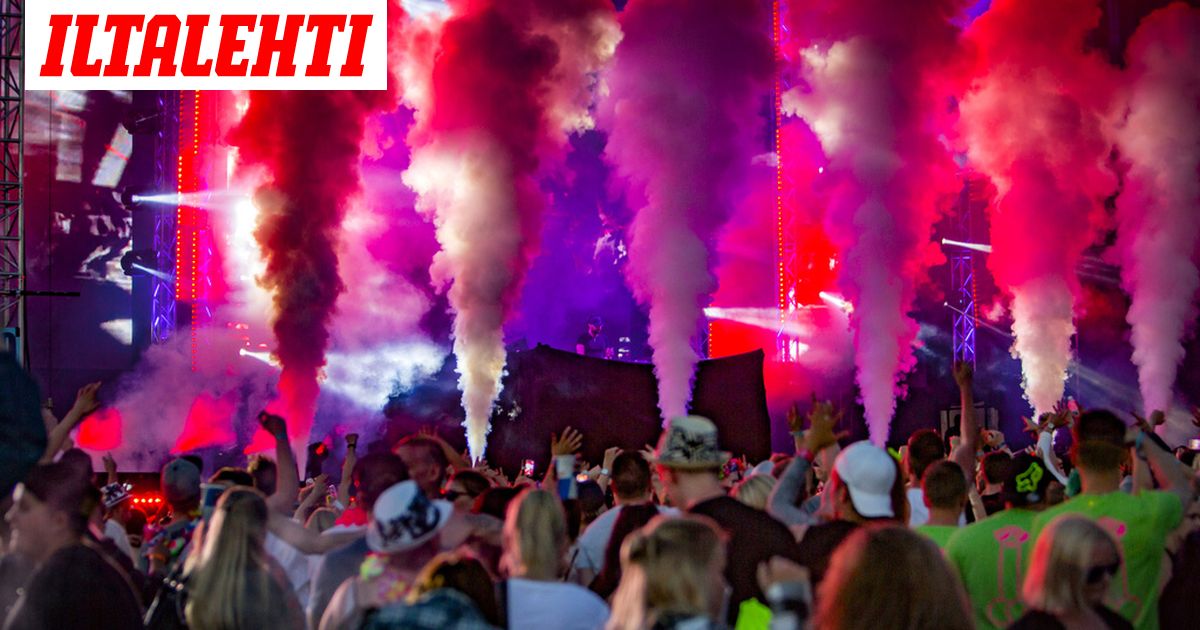 Rmj Festivaalin Tuotanpaallikko Puuskittainen Tuuli