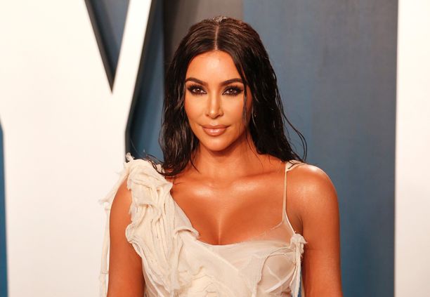 Skims-alusvaatebrändin perustanut Kim Kardashian on miljardööri.