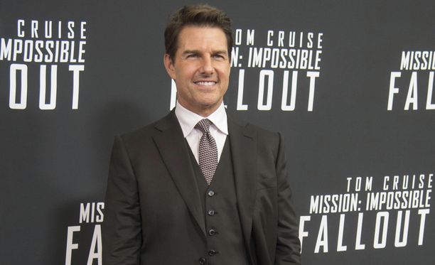 Näyttelijä Tom Cruise on ollut varsin tarkka koronatoimista leffakuvauksissa.